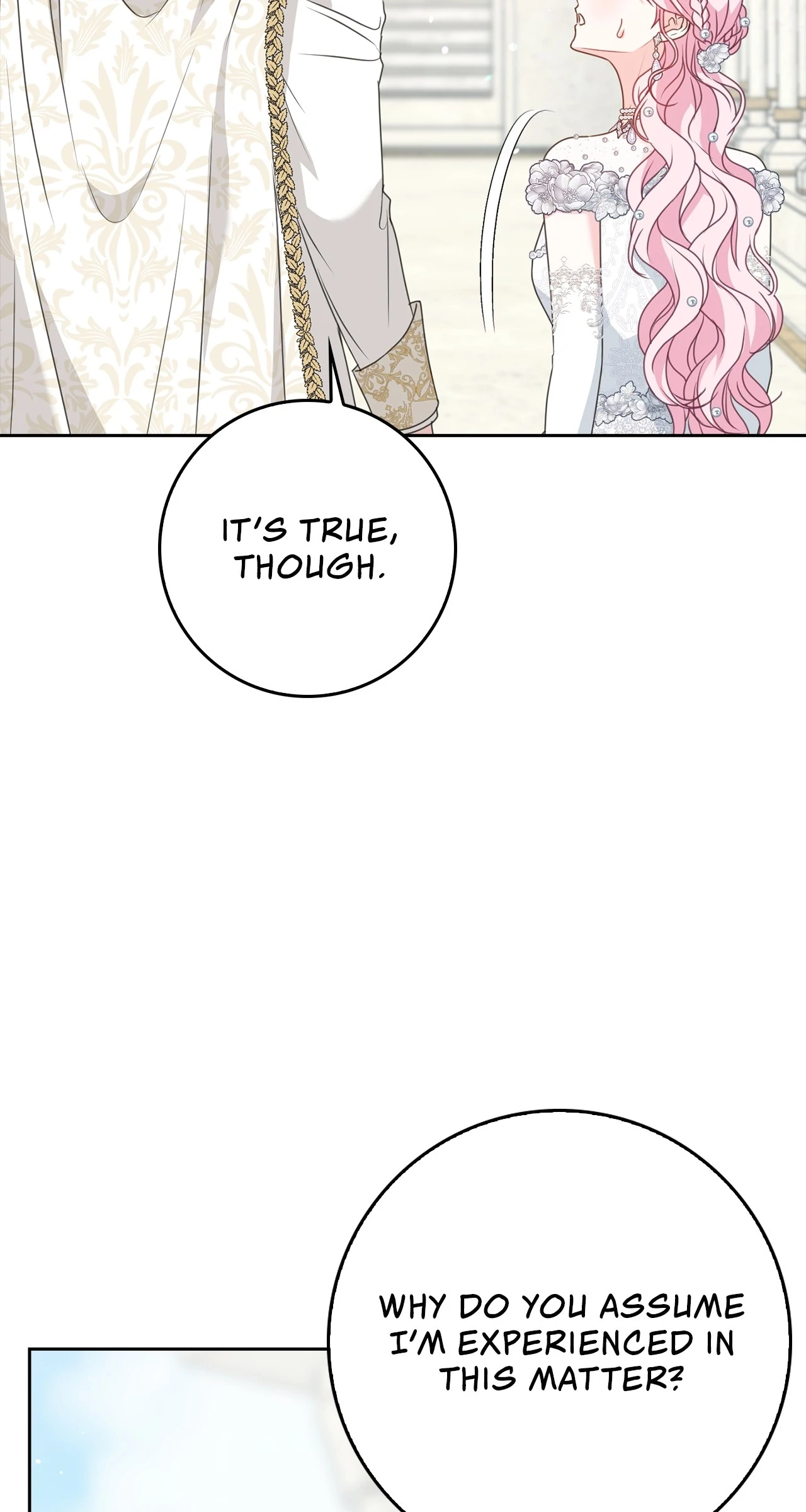 Must the Reincarnated Mother Always Die? (Official) - Chapter 8 manhwa