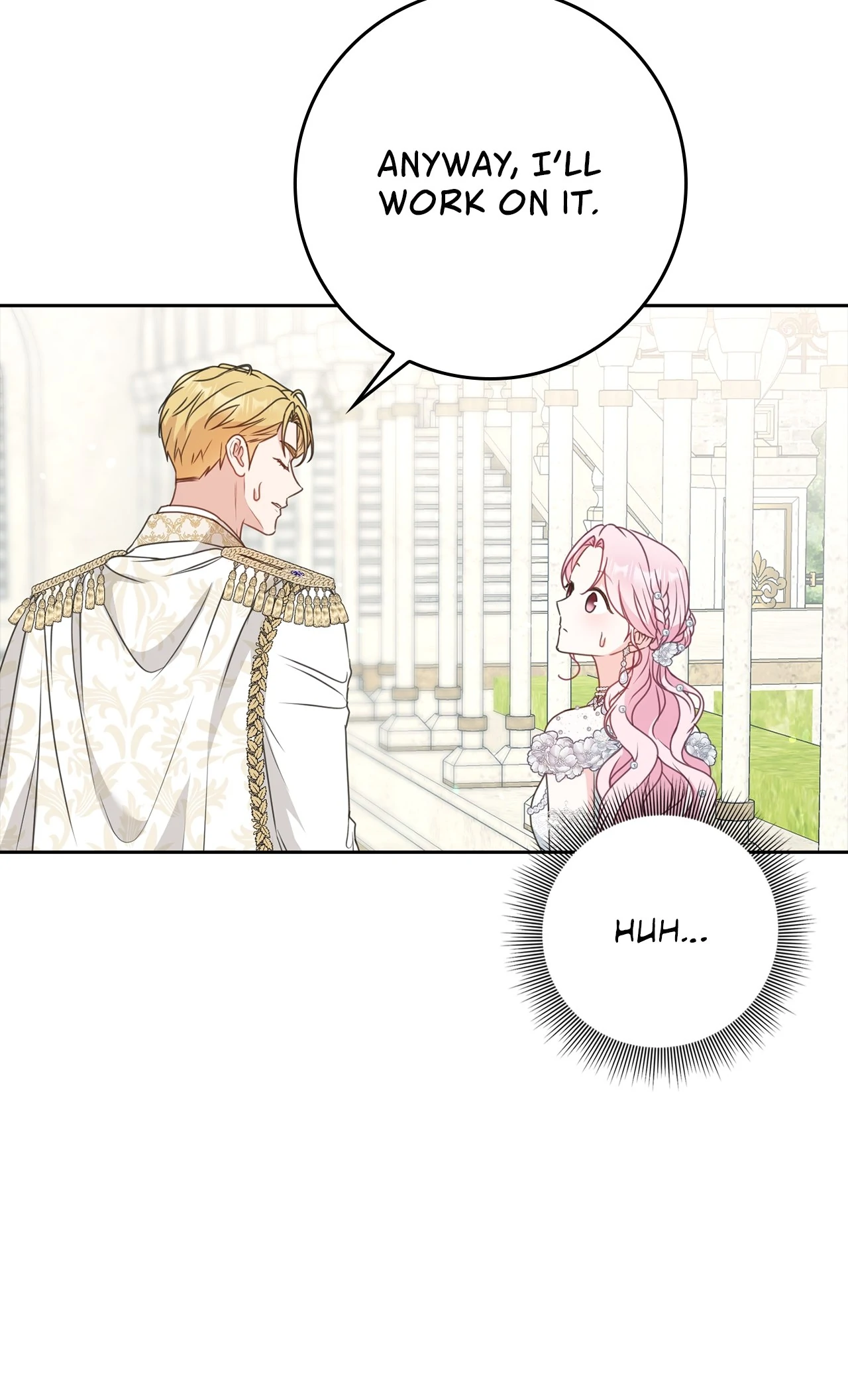 Must the Reincarnated Mother Always Die? (Official) - Chapter 8 manhwa