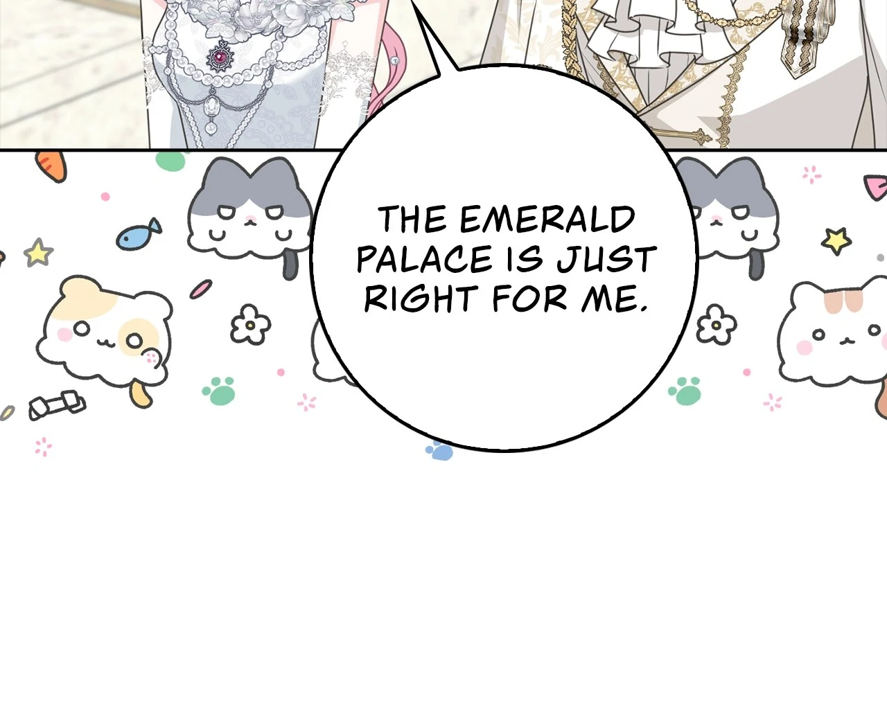Must the Reincarnated Mother Always Die? (Official) - Chapter 8 manhwa