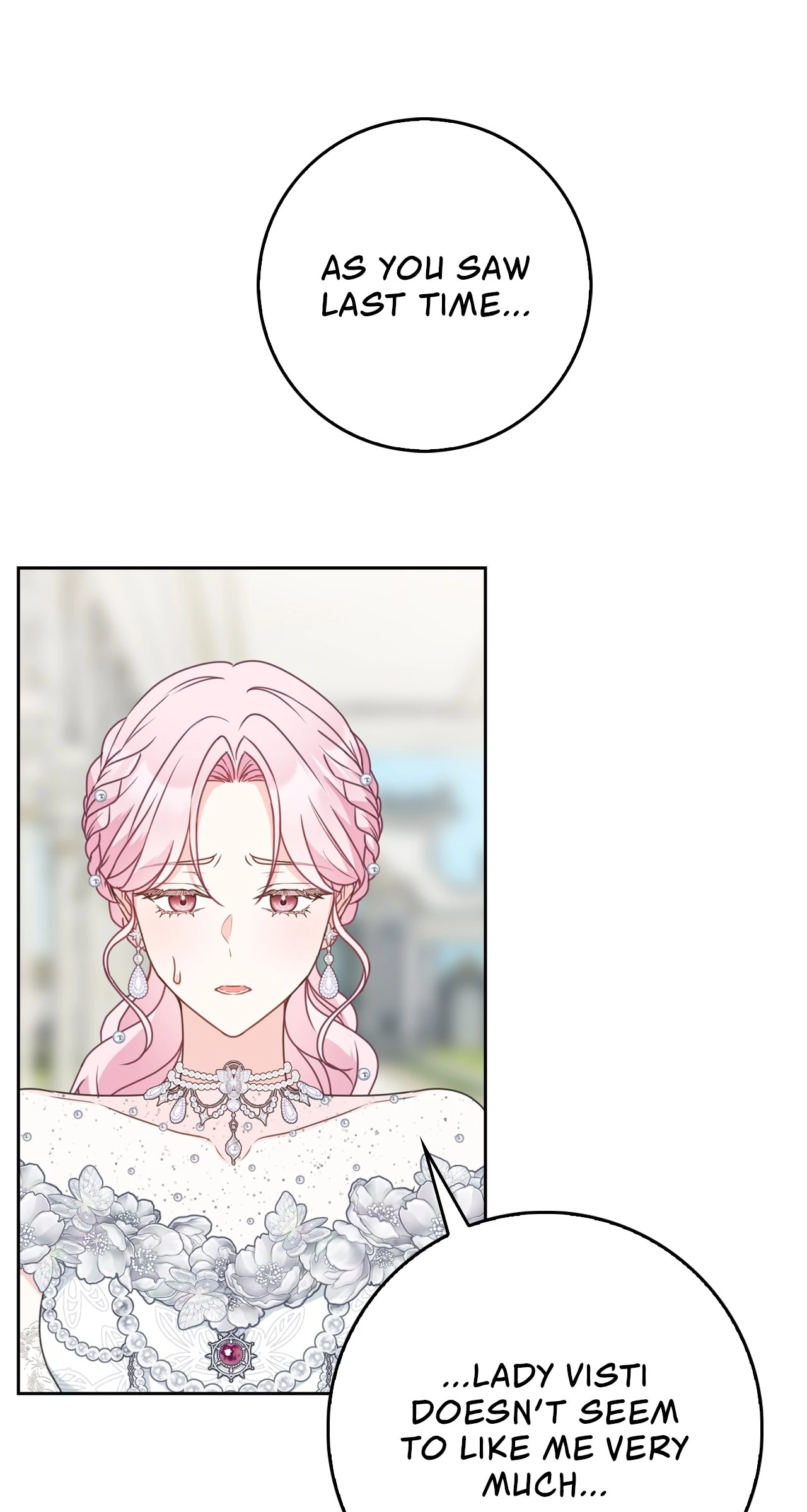 Must the Reincarnated Mother Always Die? (Official) - Chapter 8 manhwa