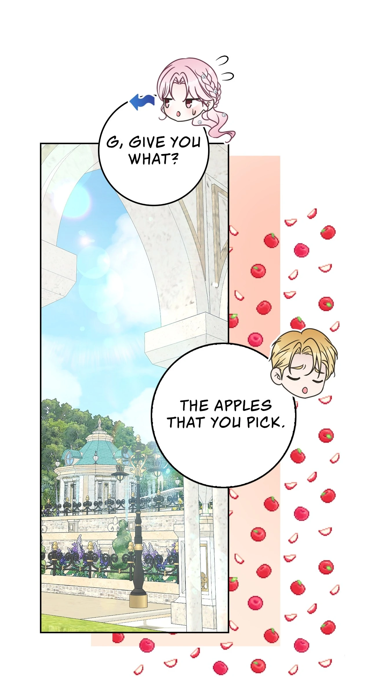 Must the Reincarnated Mother Always Die? (Official) - Chapter 8 manhwa