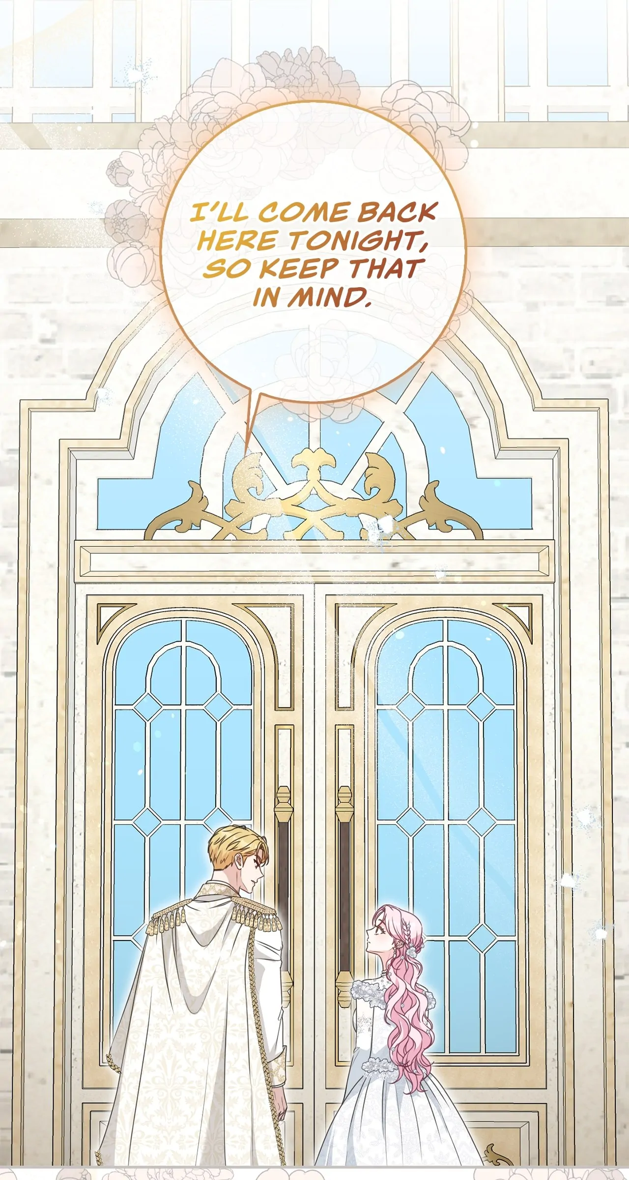 Must the Reincarnated Mother Always Die? (Official) - Chapter 8 manhwa