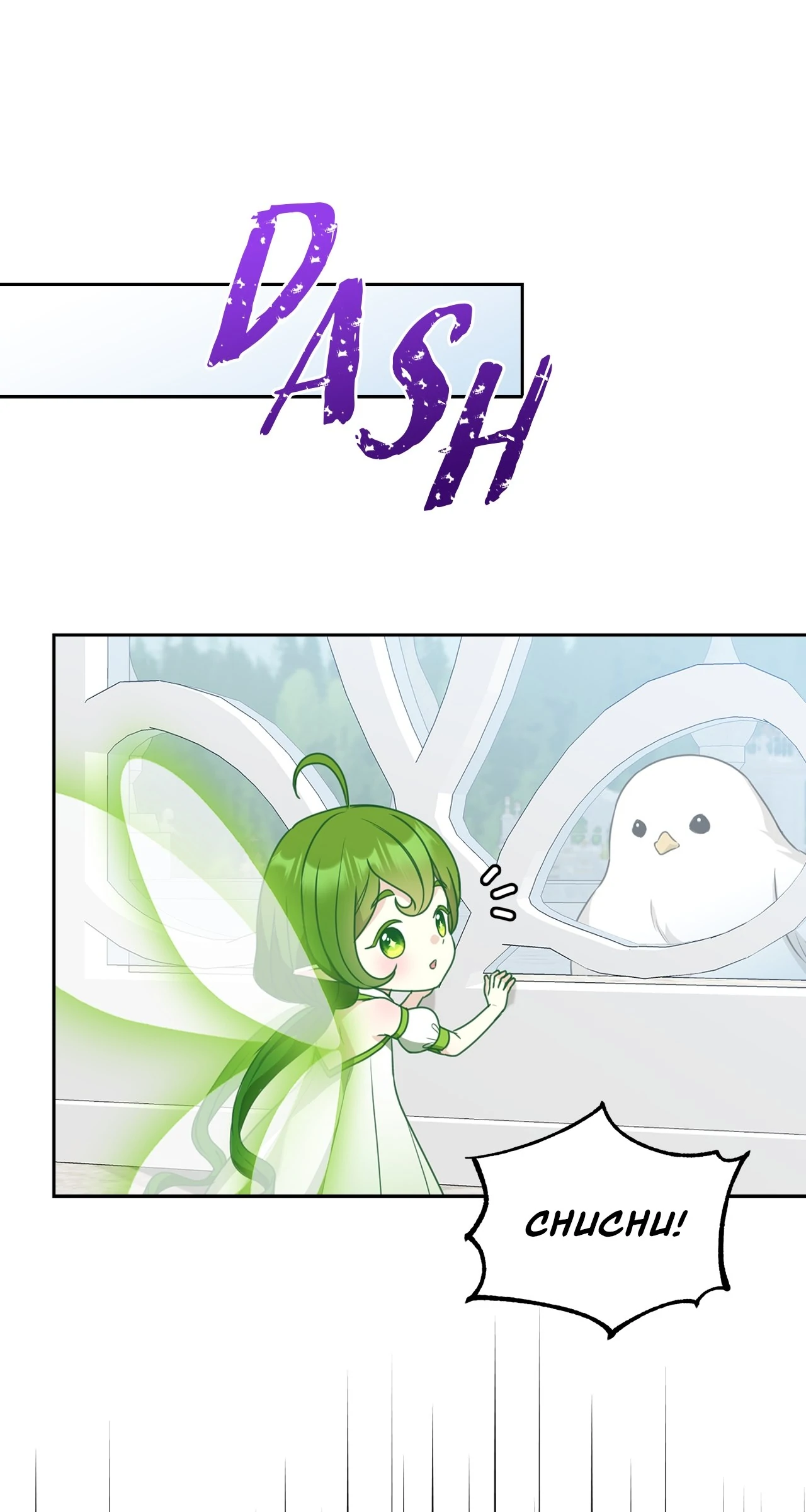 Must the Reincarnated Mother Always Die? (Official) - Chapter 8 manhwa