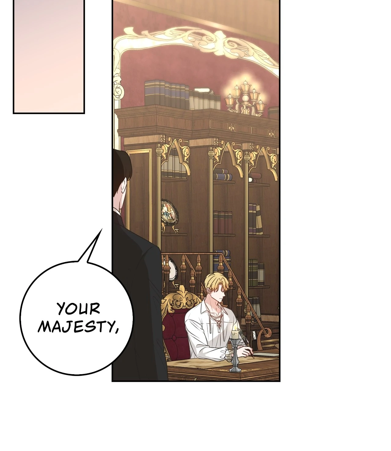 Must the Reincarnated Mother Always Die? (Official) - Chapter 8 manhwa