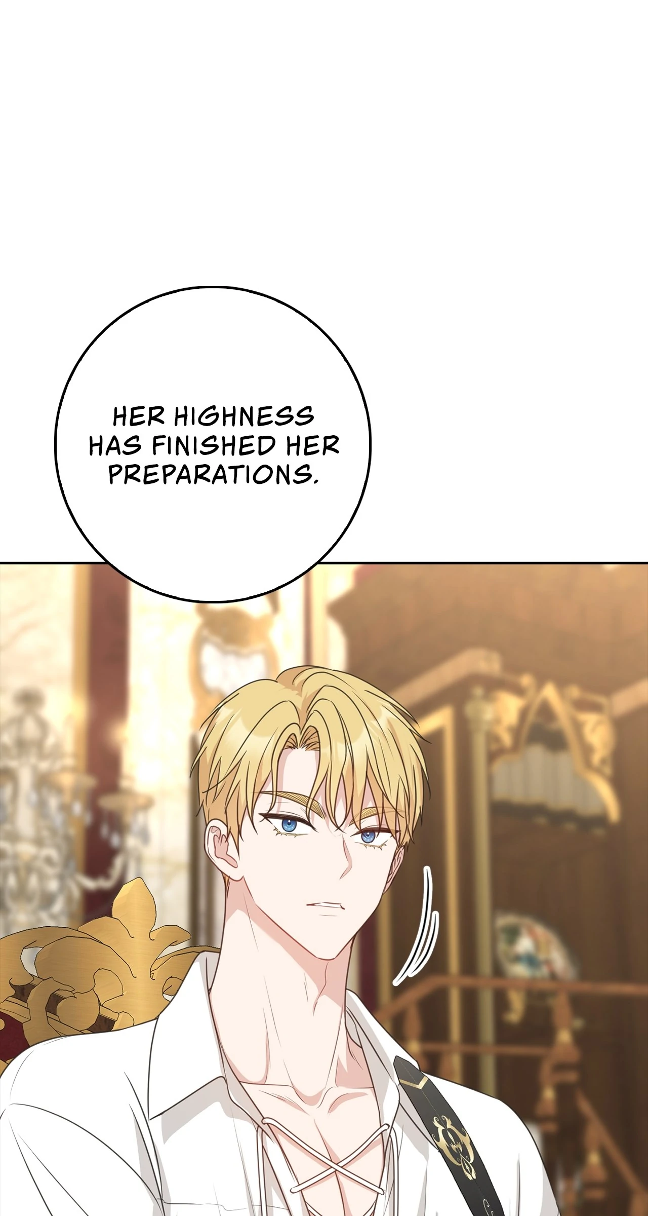 Must the Reincarnated Mother Always Die? (Official) - Chapter 8 manhwa