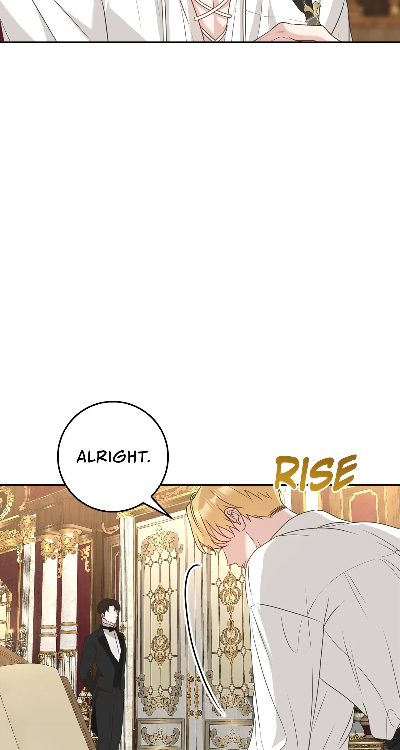 Must the Reincarnated Mother Always Die? (Official) - Chapter 8 manhwa