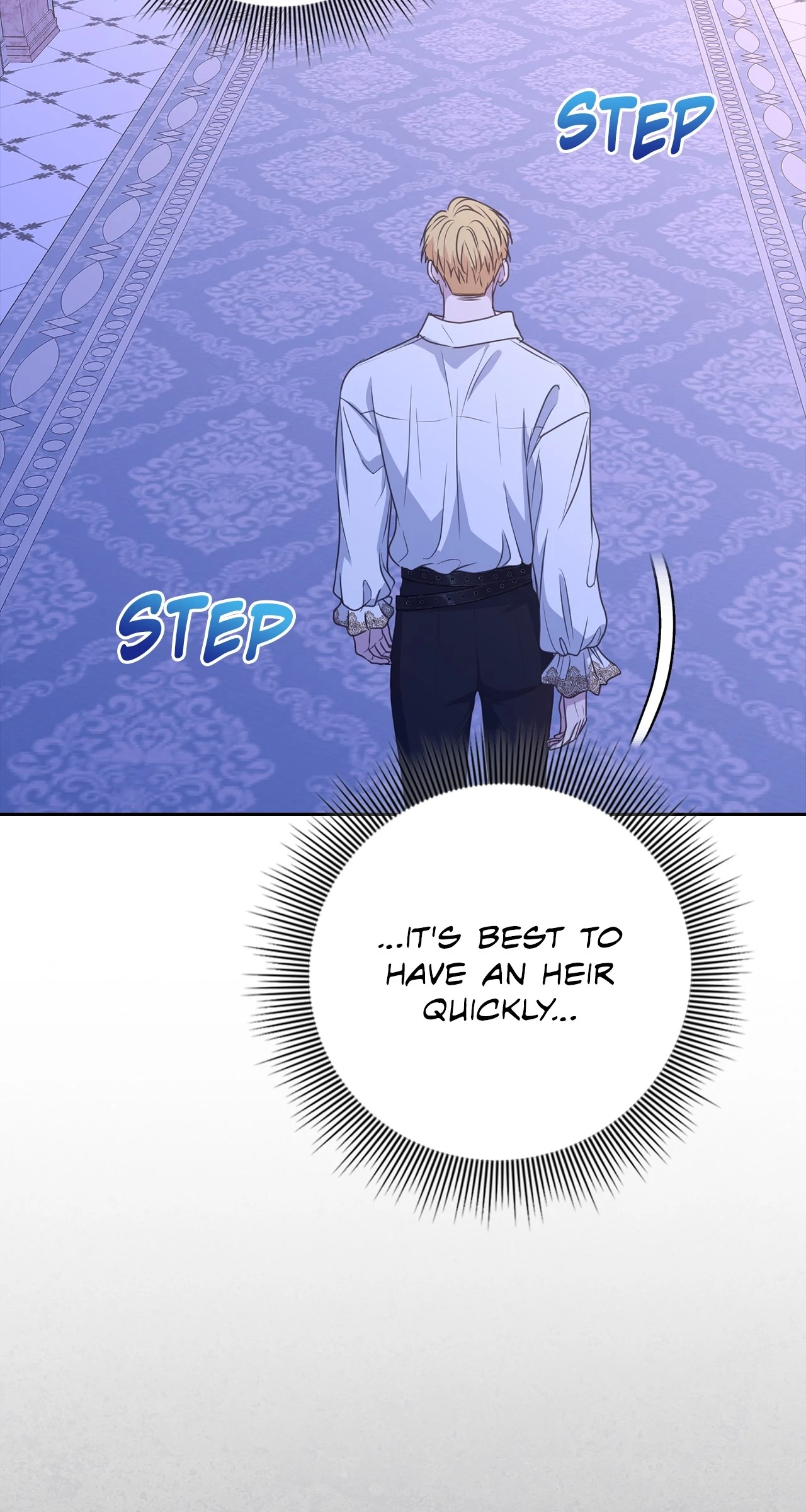 Must the Reincarnated Mother Always Die? (Official) - Chapter 8 manhwa