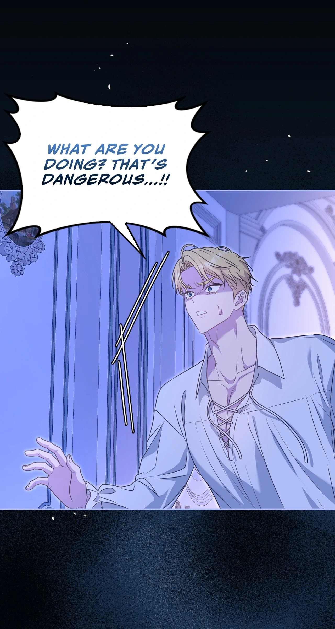 Must the Reincarnated Mother Always Die? (Official) - Chapter 8 manhwa