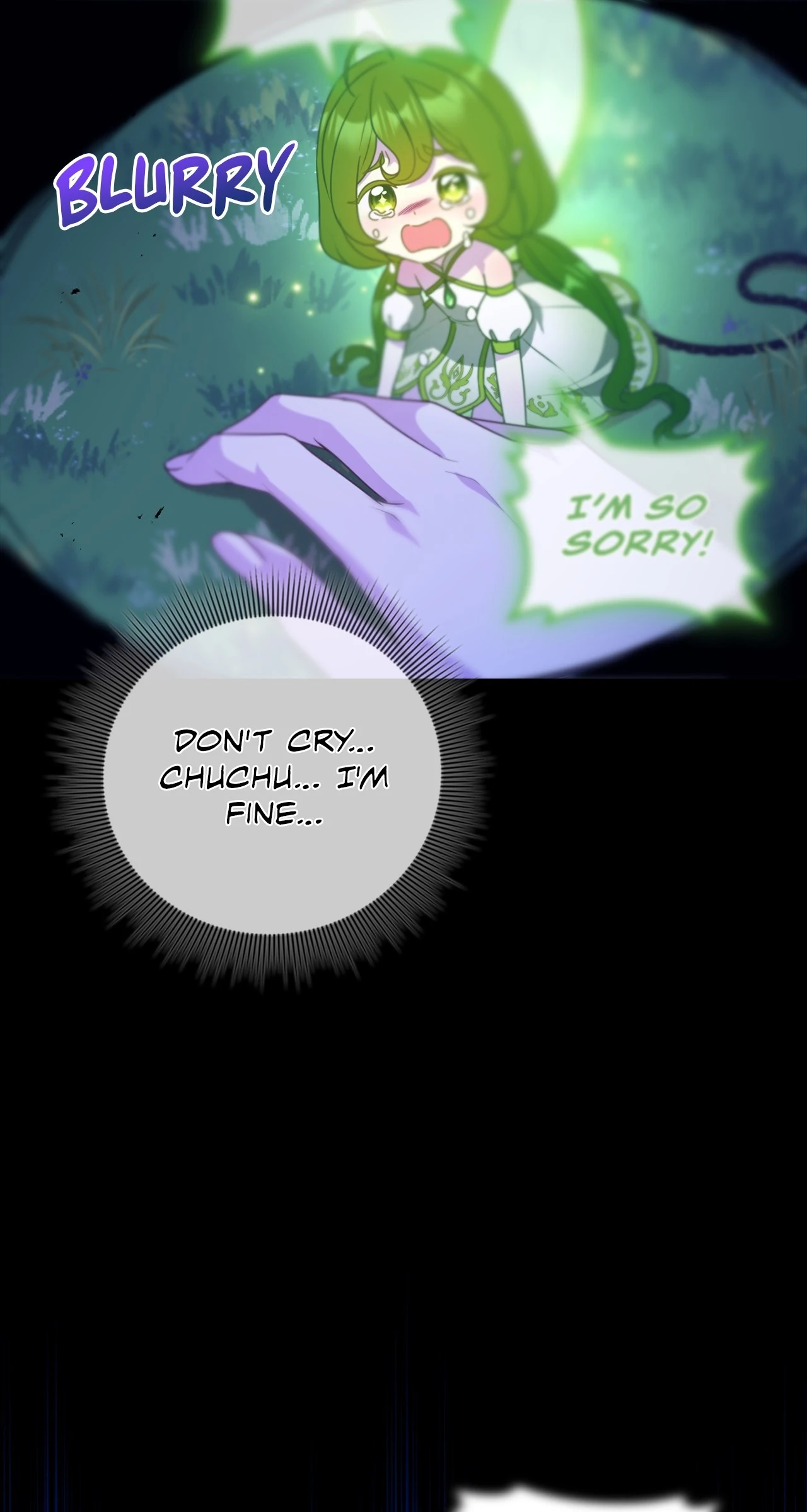 Must the Reincarnated Mother Always Die? (Official) - Chapter 9 manhwa
