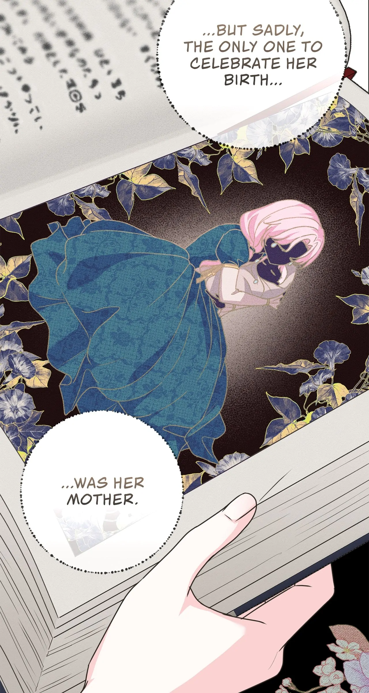Must the Reincarnated Mother Always Die? (Official) - Chapter 9 manhwa