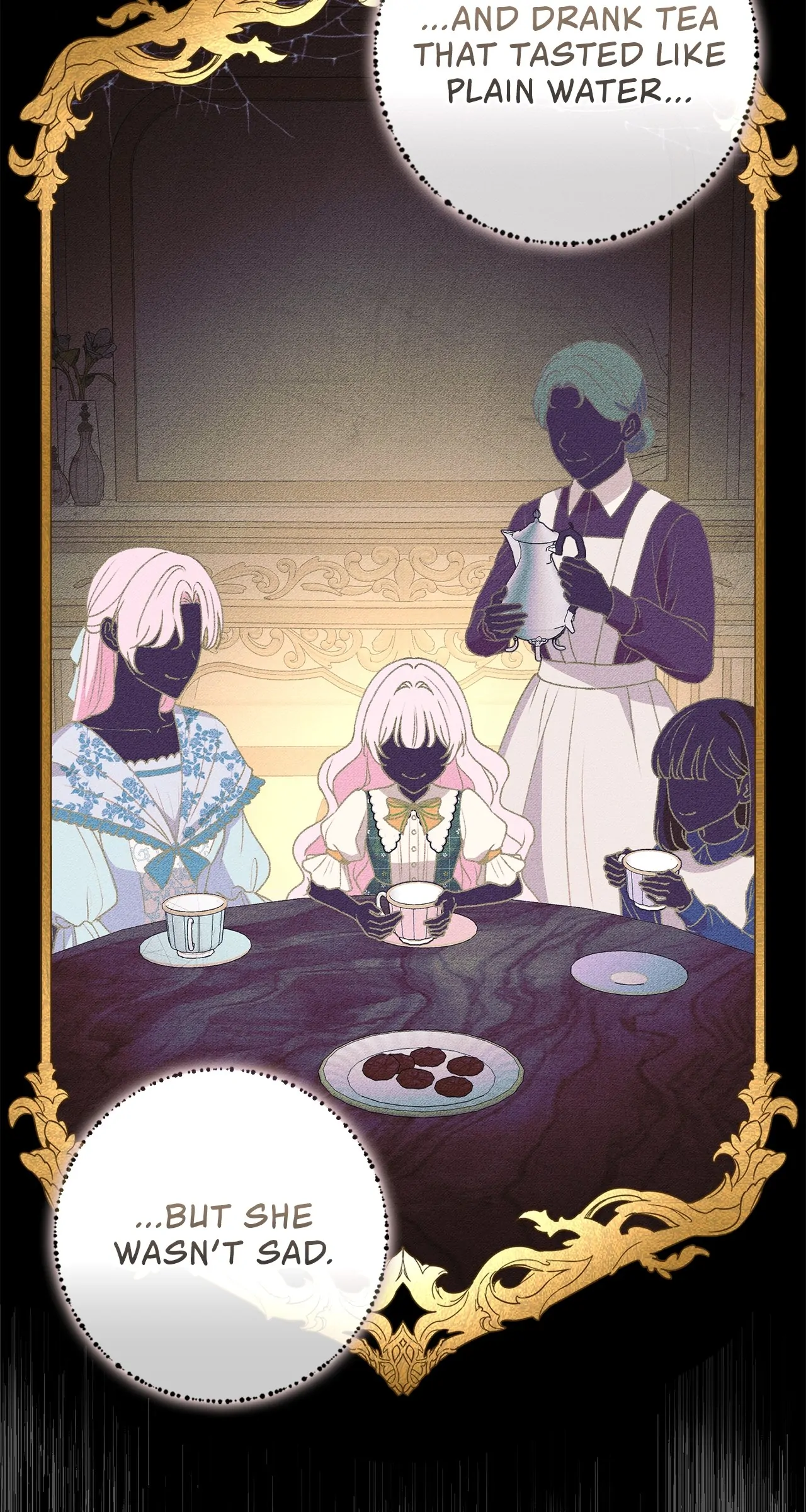 Must the Reincarnated Mother Always Die? (Official) - Chapter 9 manhwa