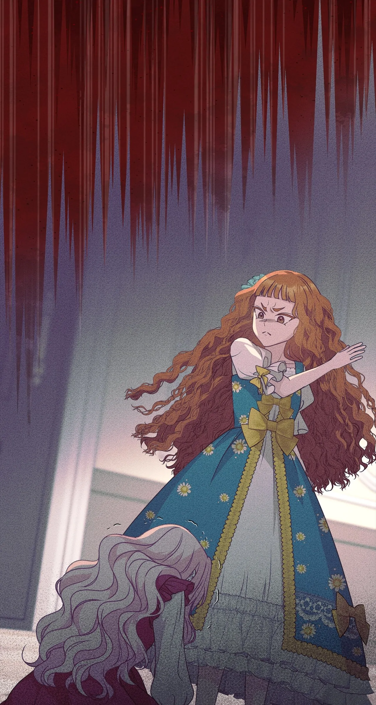 Must the Reincarnated Mother Always Die? (Official) - Chapter 9 manhwa