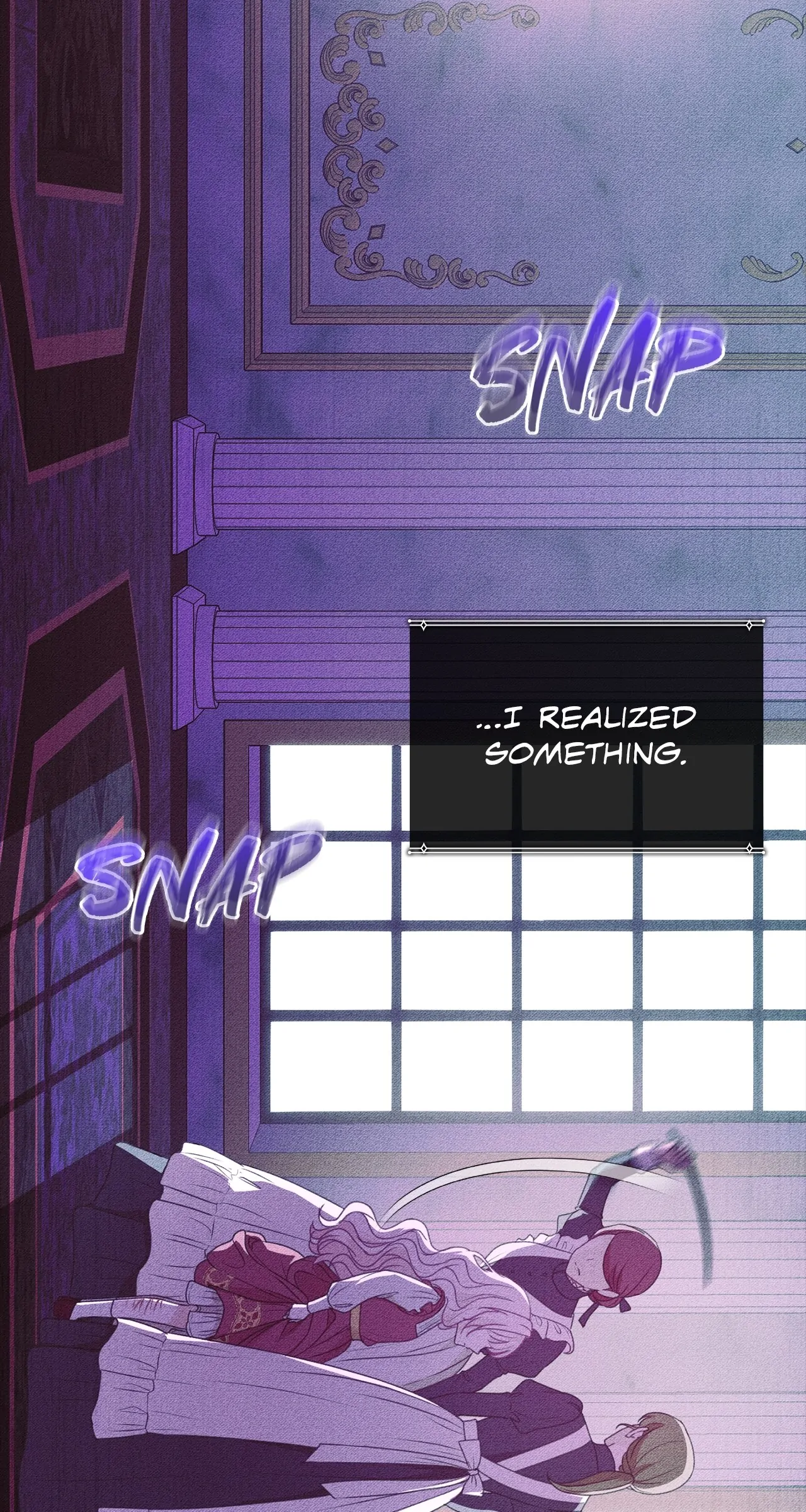 Must the Reincarnated Mother Always Die? (Official) - Chapter 9 manhwa