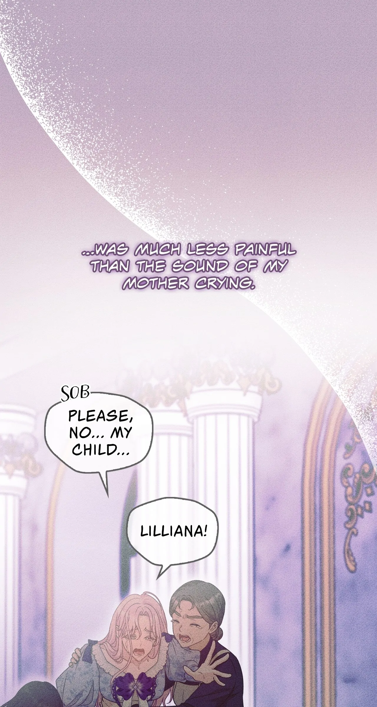 Must the Reincarnated Mother Always Die? (Official) - Chapter 9 manhwa