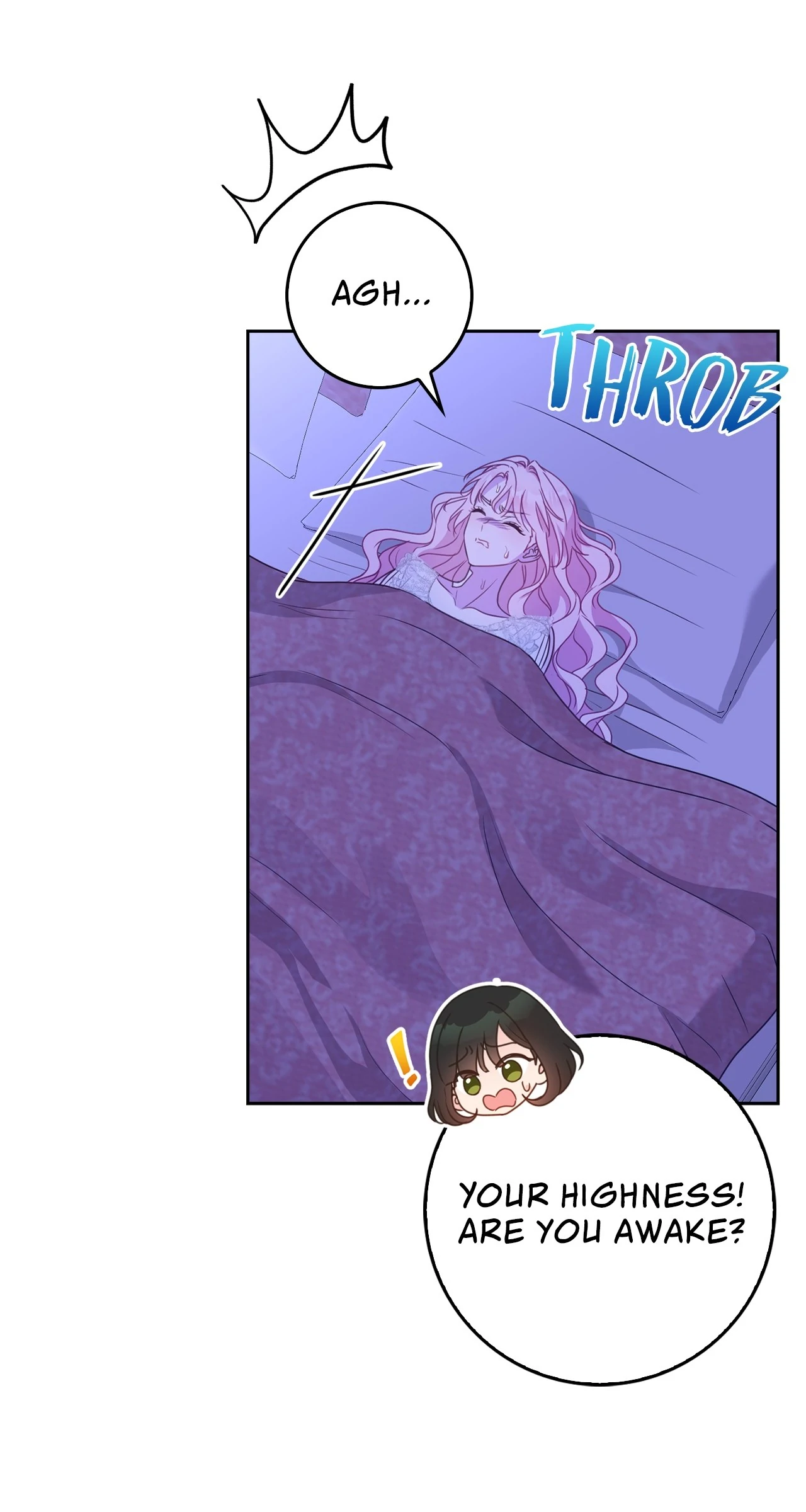 Must the Reincarnated Mother Always Die? (Official) - Chapter 9 manhwa