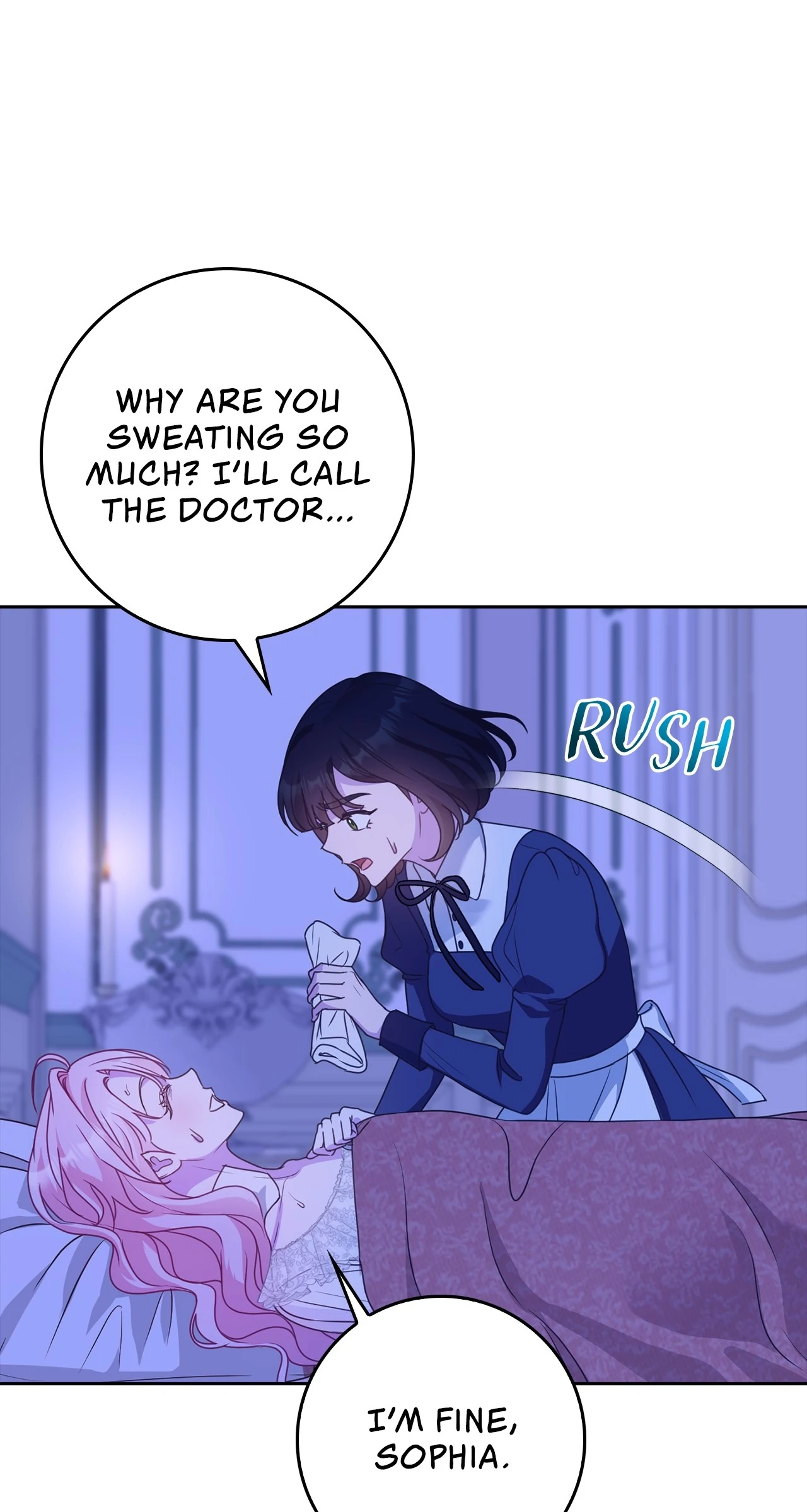 Must the Reincarnated Mother Always Die? (Official) - Chapter 9 manhwa