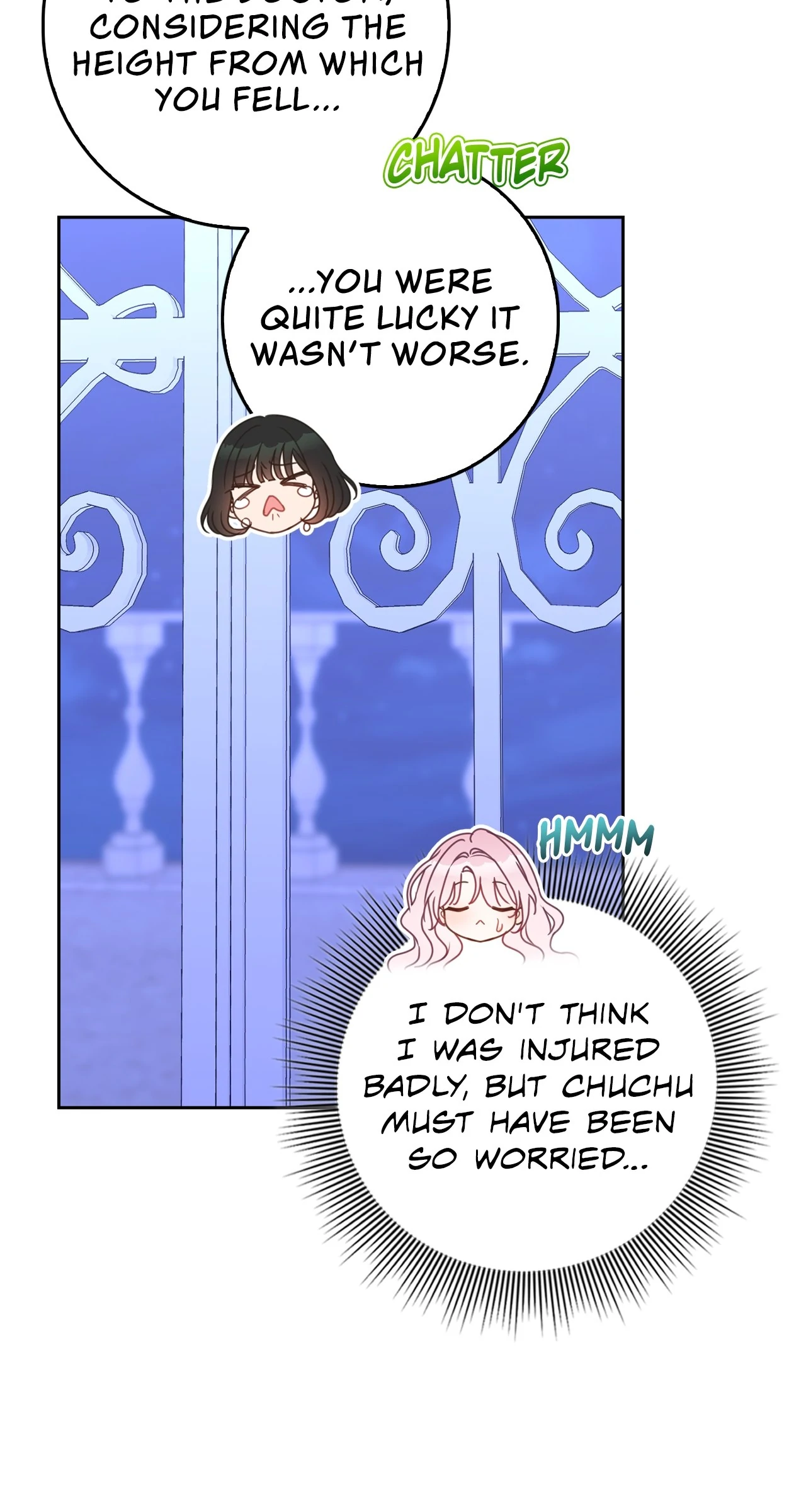 Must the Reincarnated Mother Always Die? (Official) - Chapter 9 manhwa