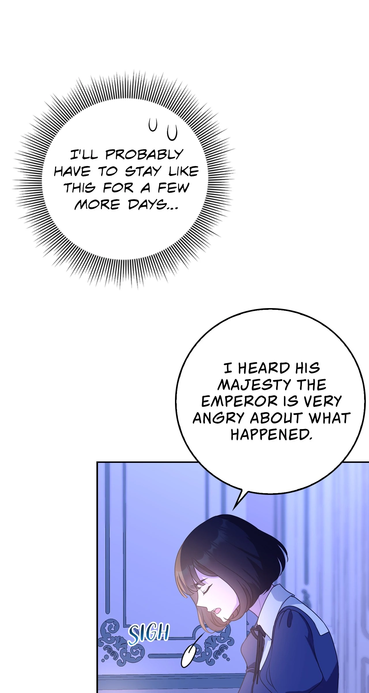 Must the Reincarnated Mother Always Die? (Official) - Chapter 9 manhwa