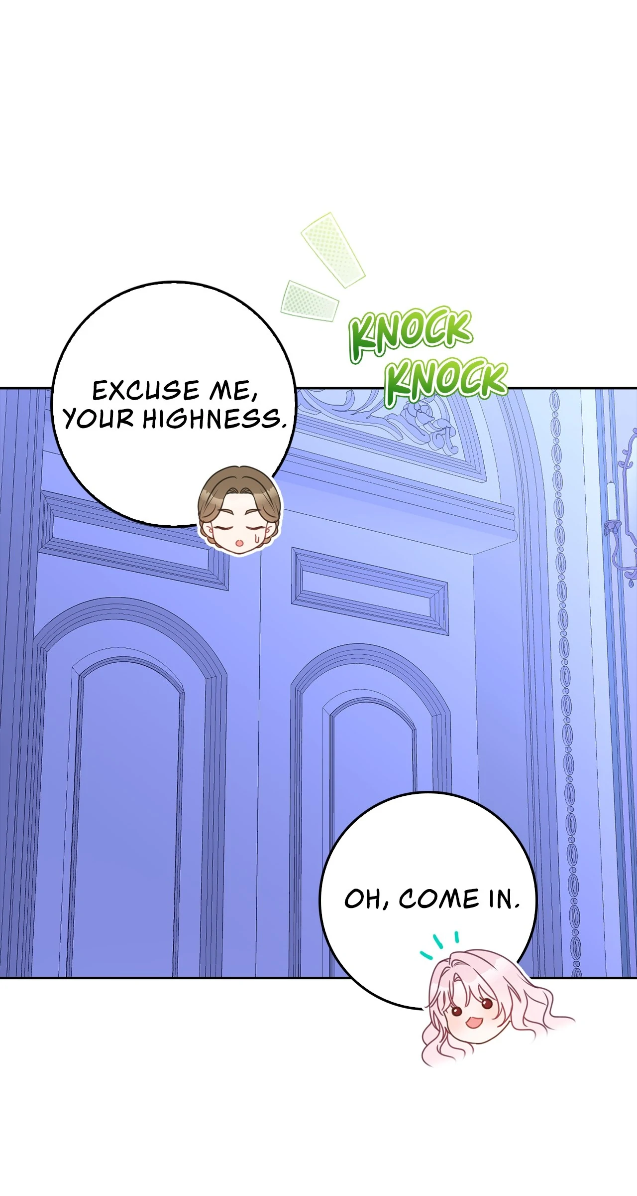 Must the Reincarnated Mother Always Die? (Official) - Chapter 9 manhwa