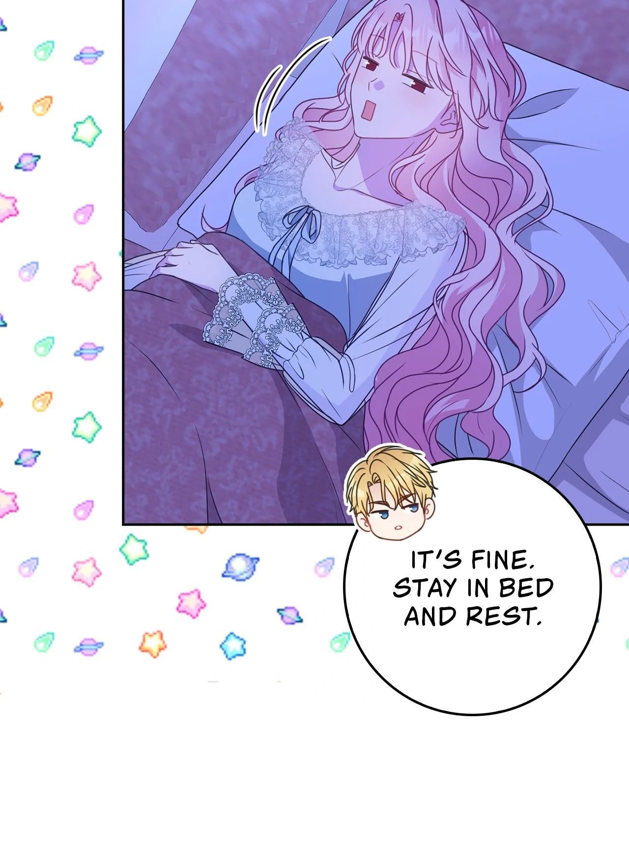 Must the Reincarnated Mother Always Die? (Official) - Chapter 9 manhwa