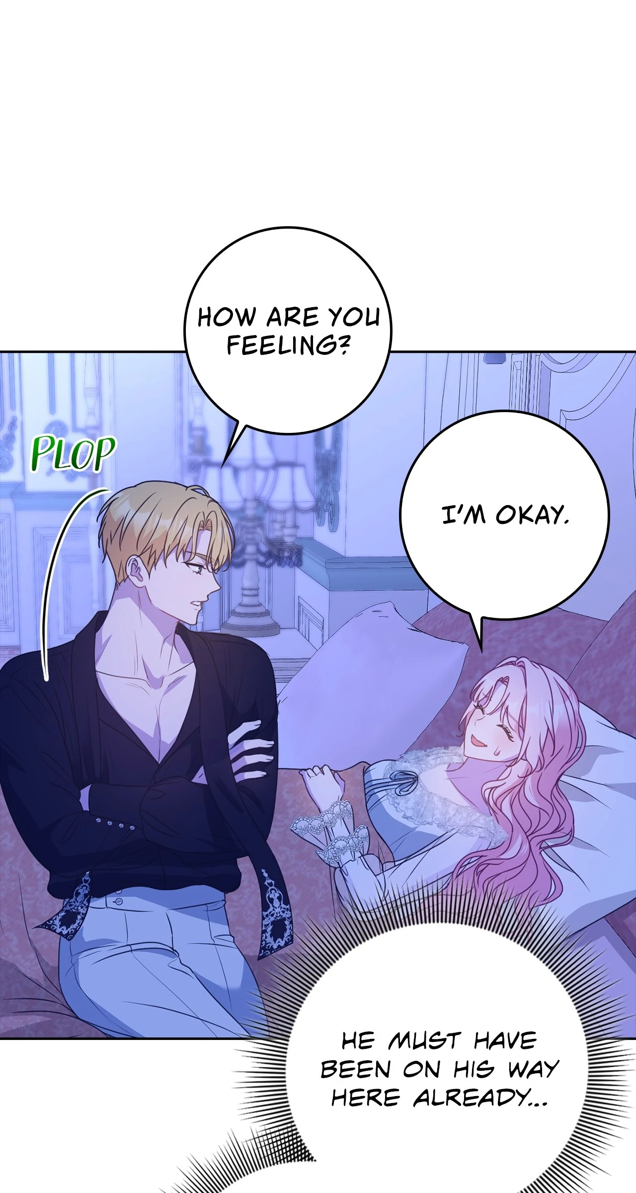 Must the Reincarnated Mother Always Die? (Official) - Chapter 9 manhwa