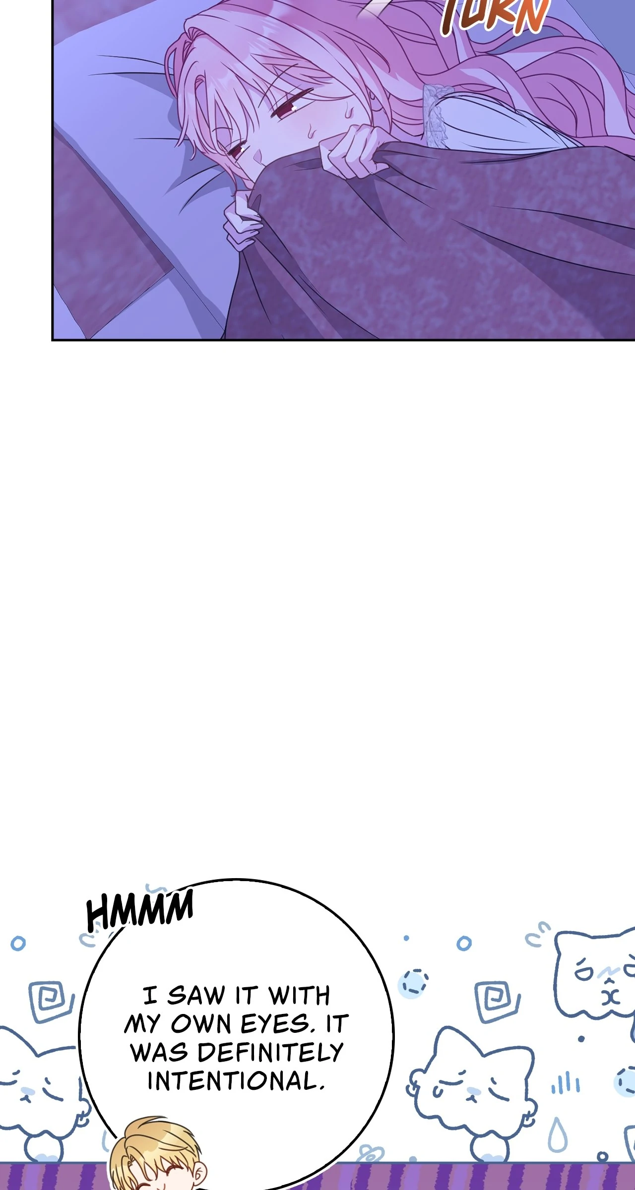 Must the Reincarnated Mother Always Die? (Official) - Chapter 9 manhwa
