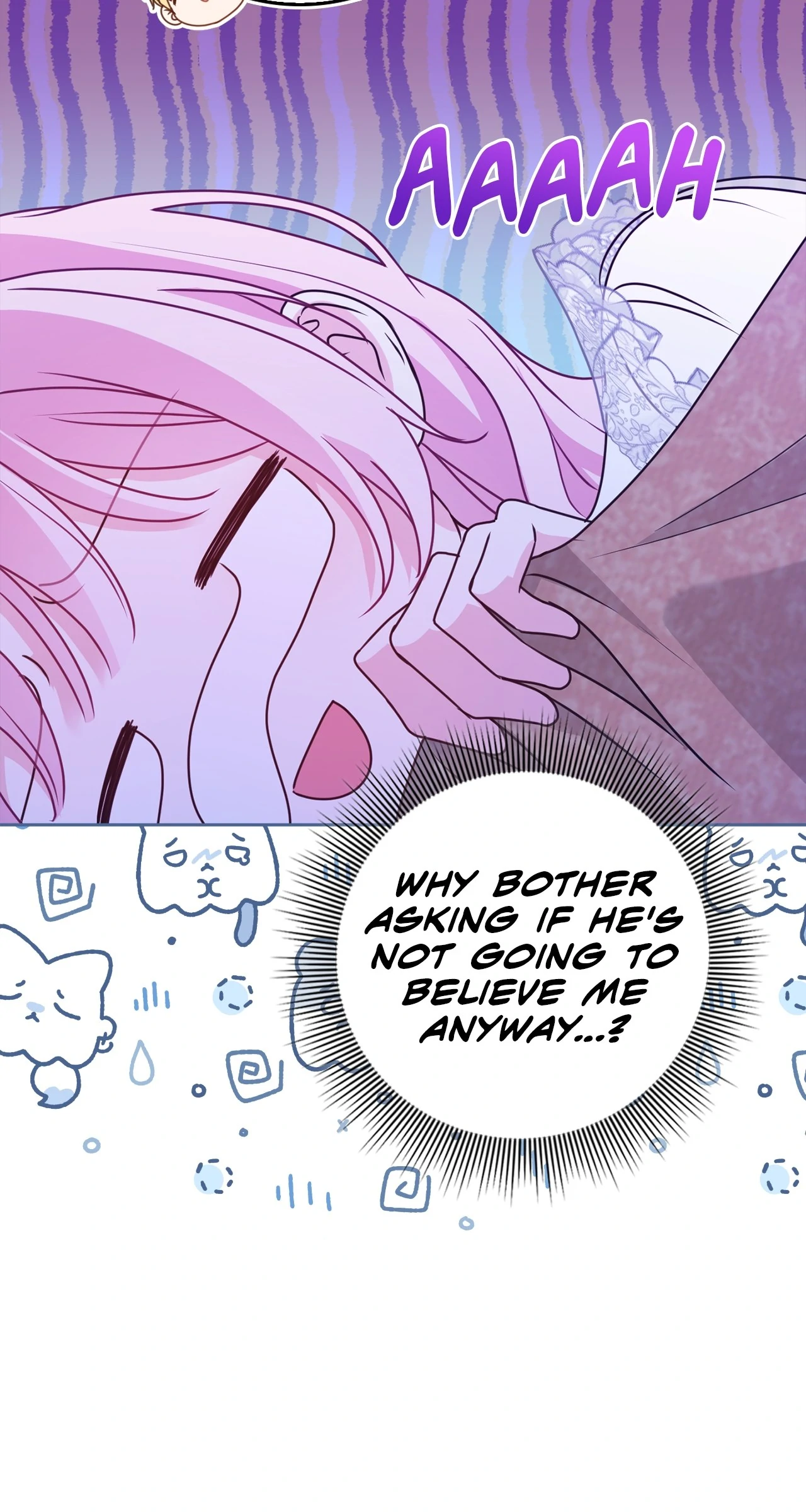 Must the Reincarnated Mother Always Die? (Official) - Chapter 9 manhwa