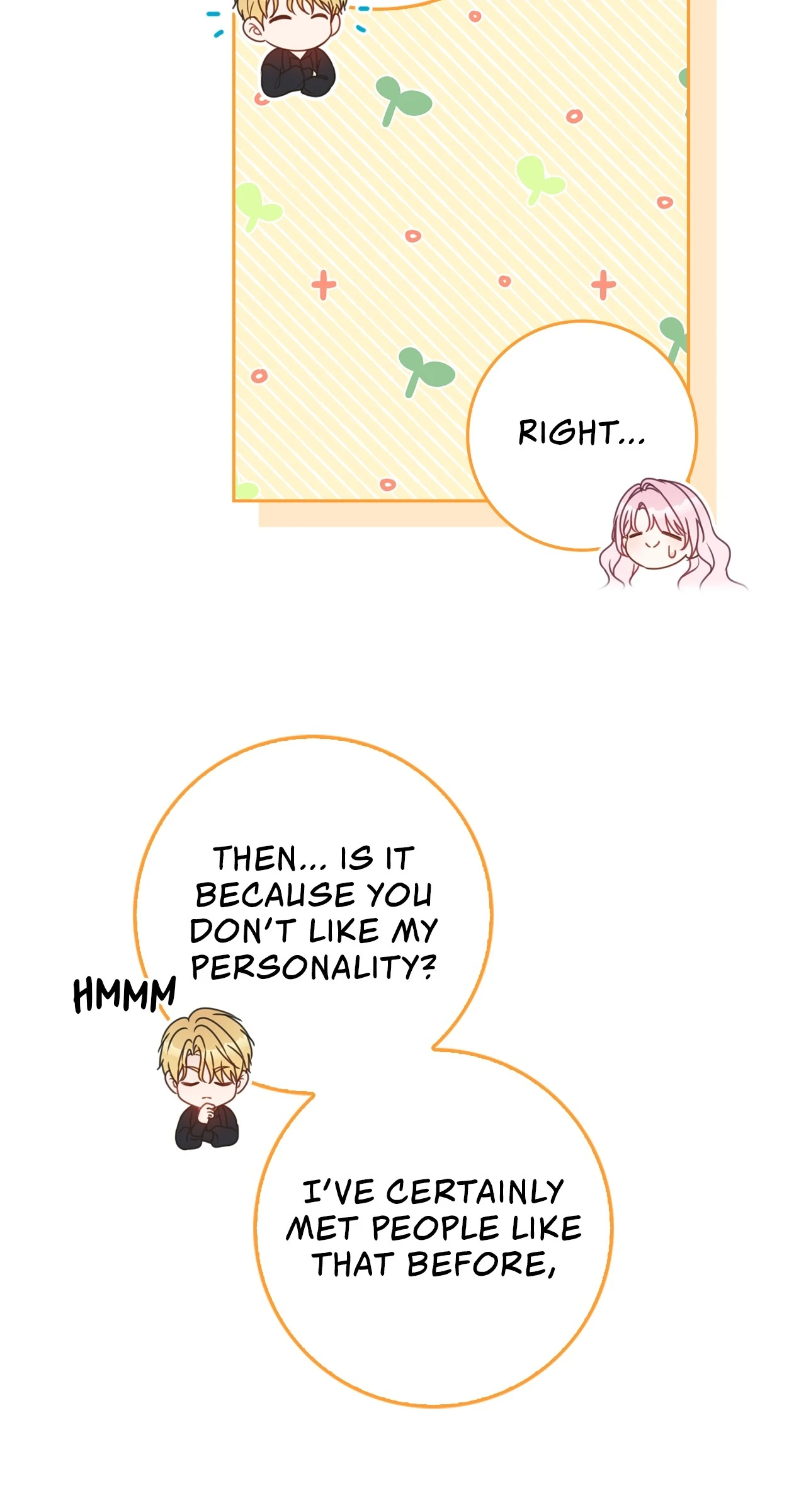 Must the Reincarnated Mother Always Die? (Official) - Chapter 9 manhwa