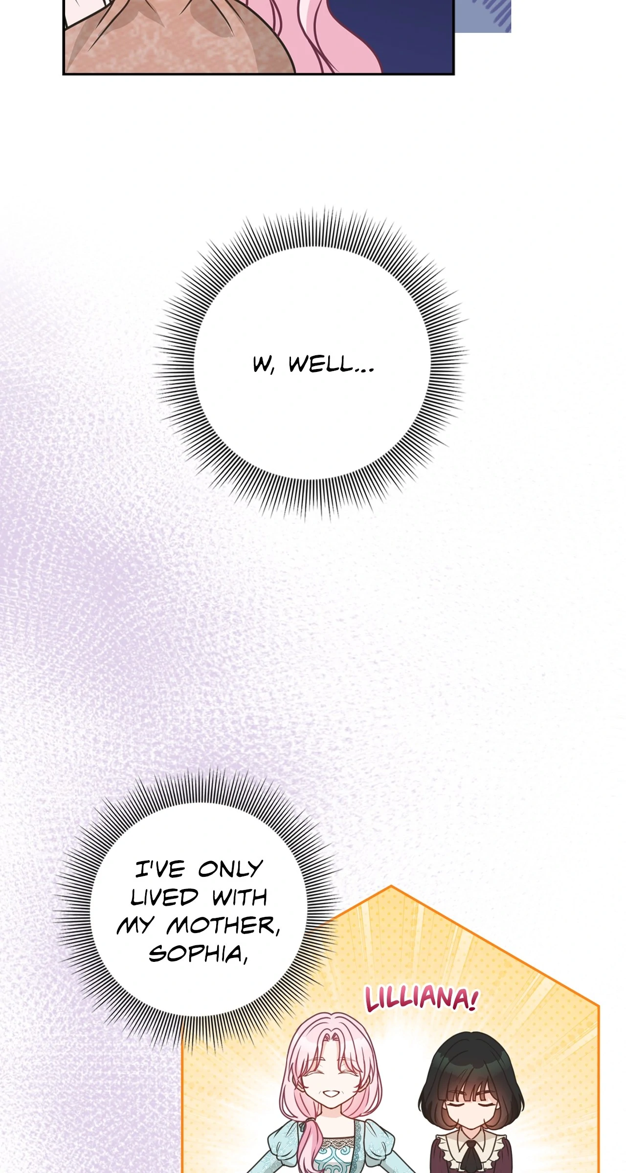 Must the Reincarnated Mother Always Die? (Official) - Chapter 9 manhwa