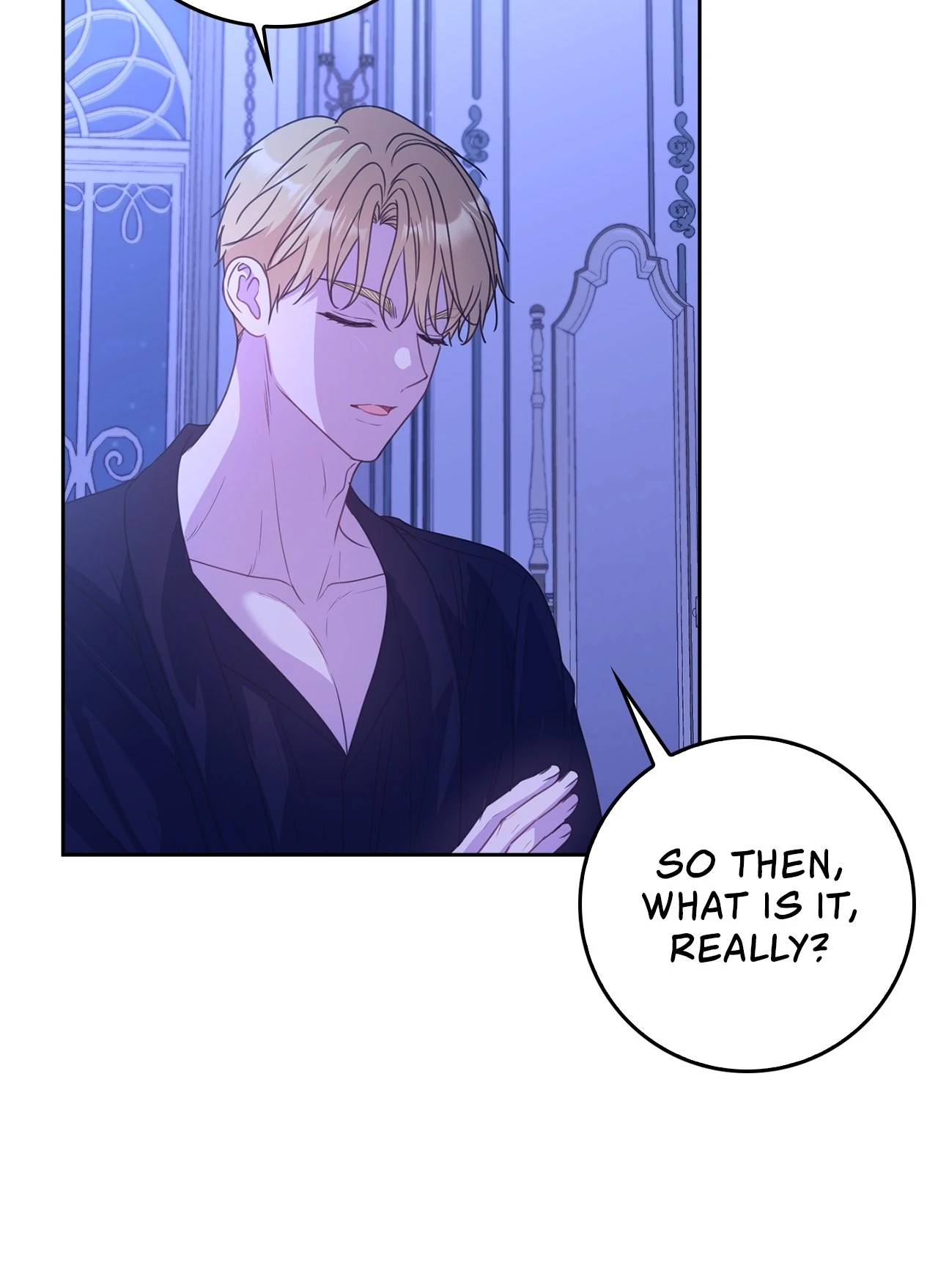 Must the Reincarnated Mother Always Die? (Official) - Chapter 9 manhwa