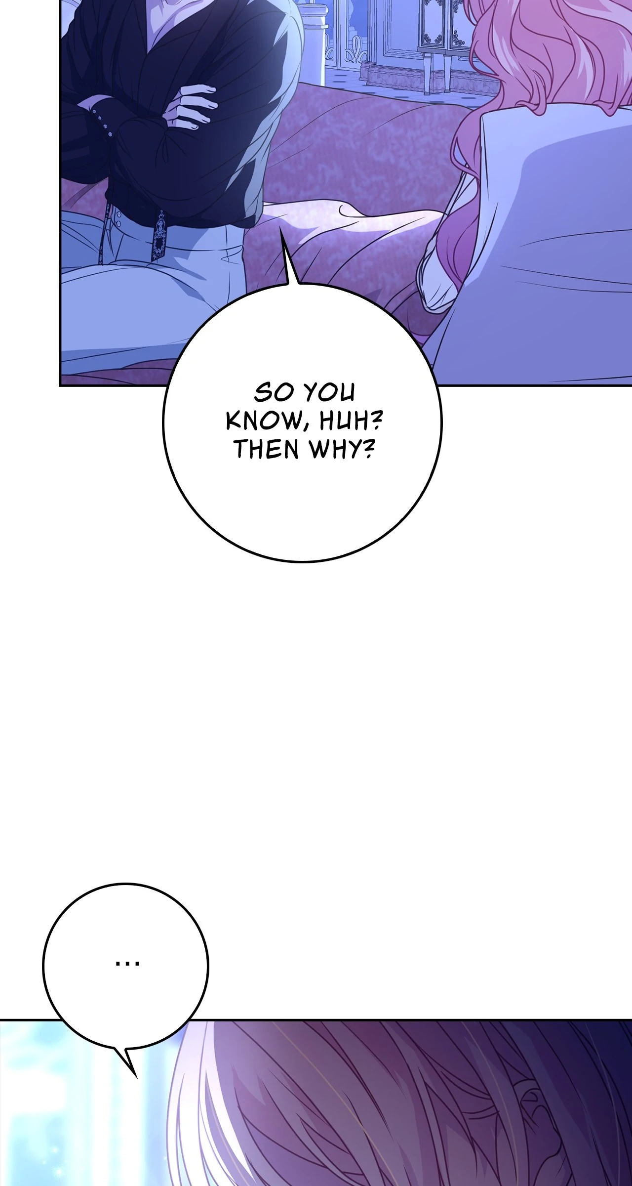 Must the Reincarnated Mother Always Die? (Official) - Chapter 9 manhwa