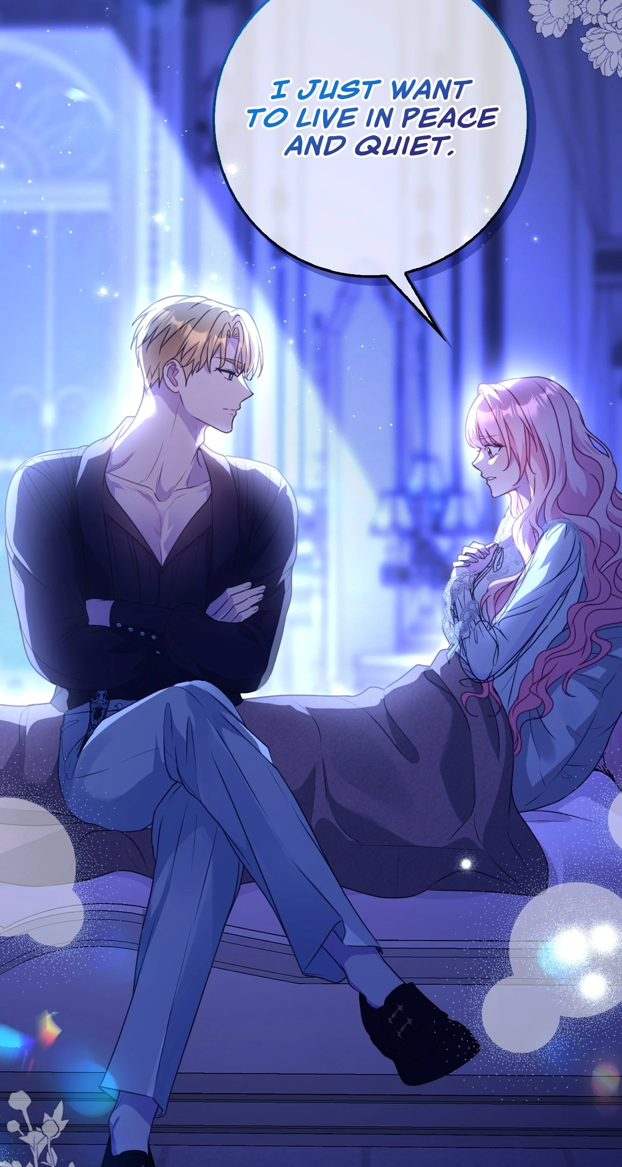 Must the Reincarnated Mother Always Die? (Official) - Chapter 9 manhwa