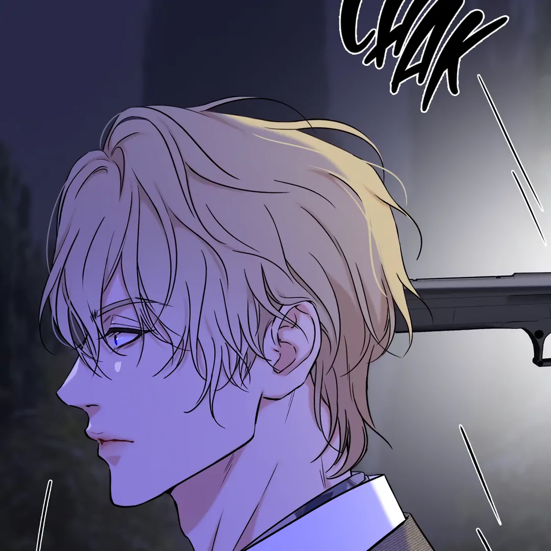 Autumn at the Cemetery [Team Hazama] - Chapter 0 manhwa