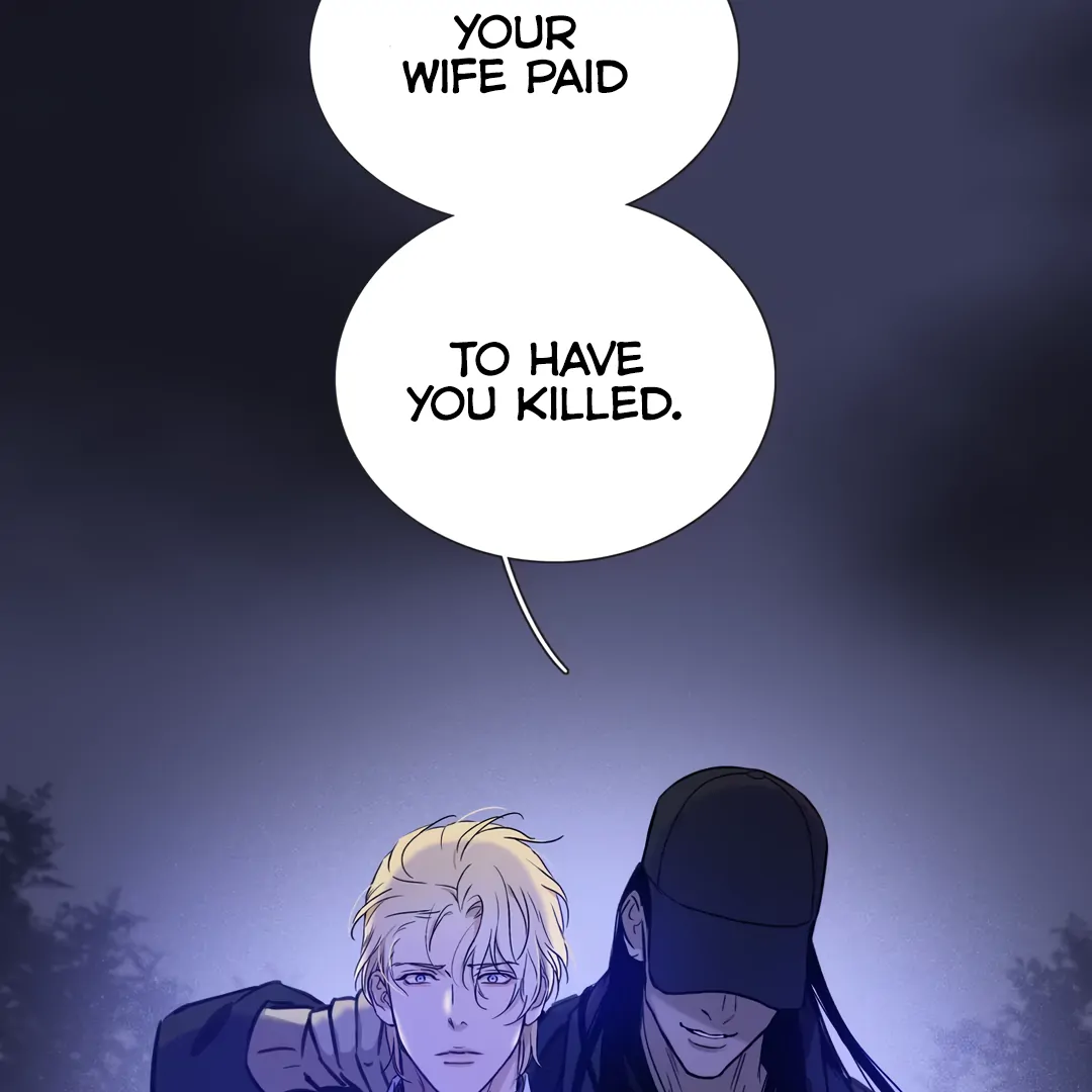 Autumn at the Cemetery [Team Hazama] - Chapter 0 manhwa