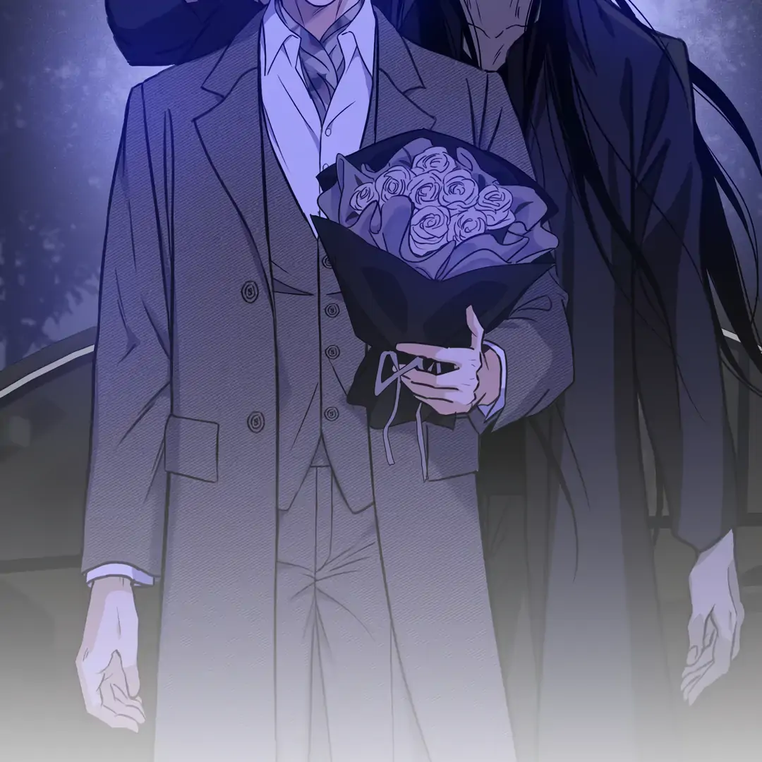 Autumn at the Cemetery [Team Hazama] - Chapter 0 manhwa