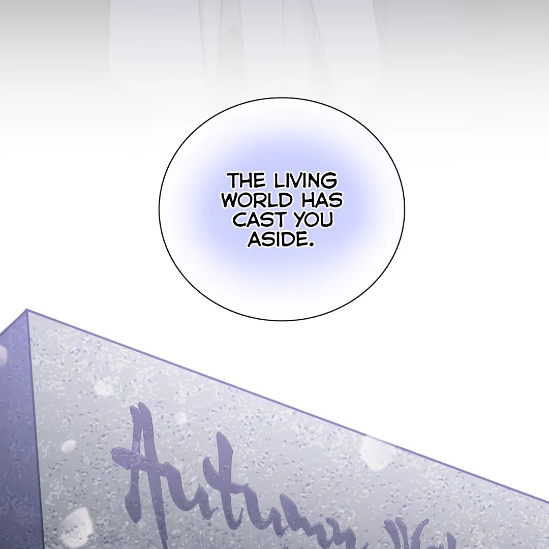 Autumn at the Cemetery [Team Hazama] - Chapter 0 manhwa