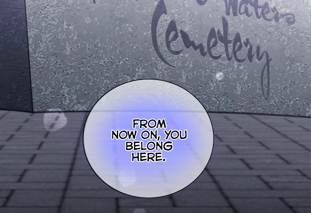 Autumn at the Cemetery [Team Hazama] - Chapter 0 manhwa