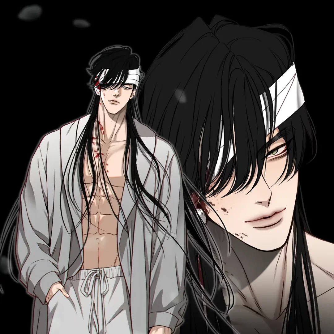 Autumn at the Cemetery [Team Hazama] - Chapter 0 manhwa