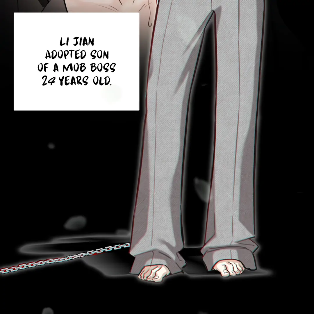 Autumn at the Cemetery [Team Hazama] - Chapter 0 manhwa
