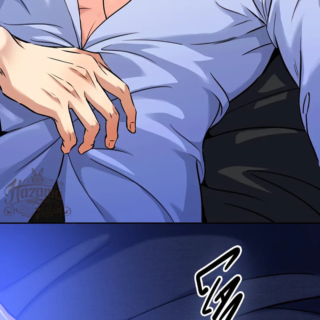 Autumn at the Cemetery [Team Hazama] - Chapter 1 manhwa