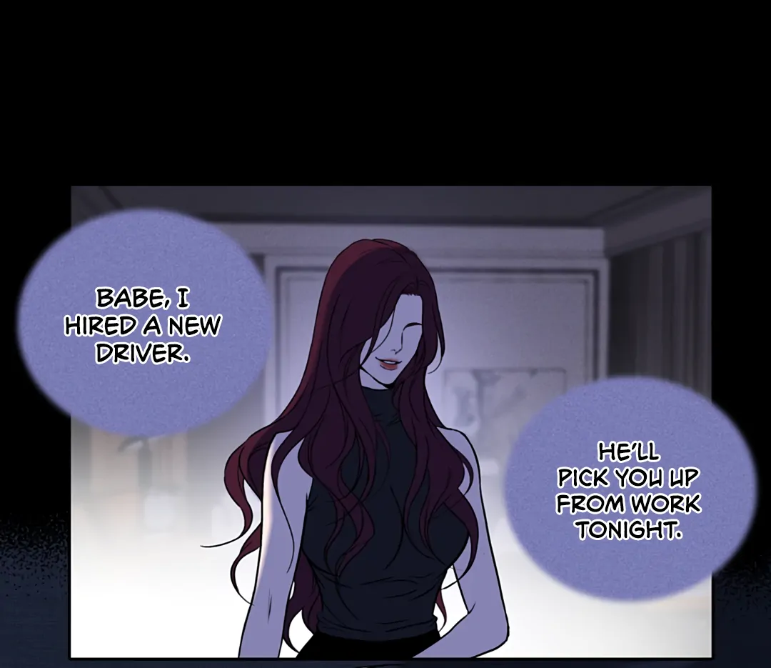 Autumn at the Cemetery [Team Hazama] - Chapter 1 manhwa