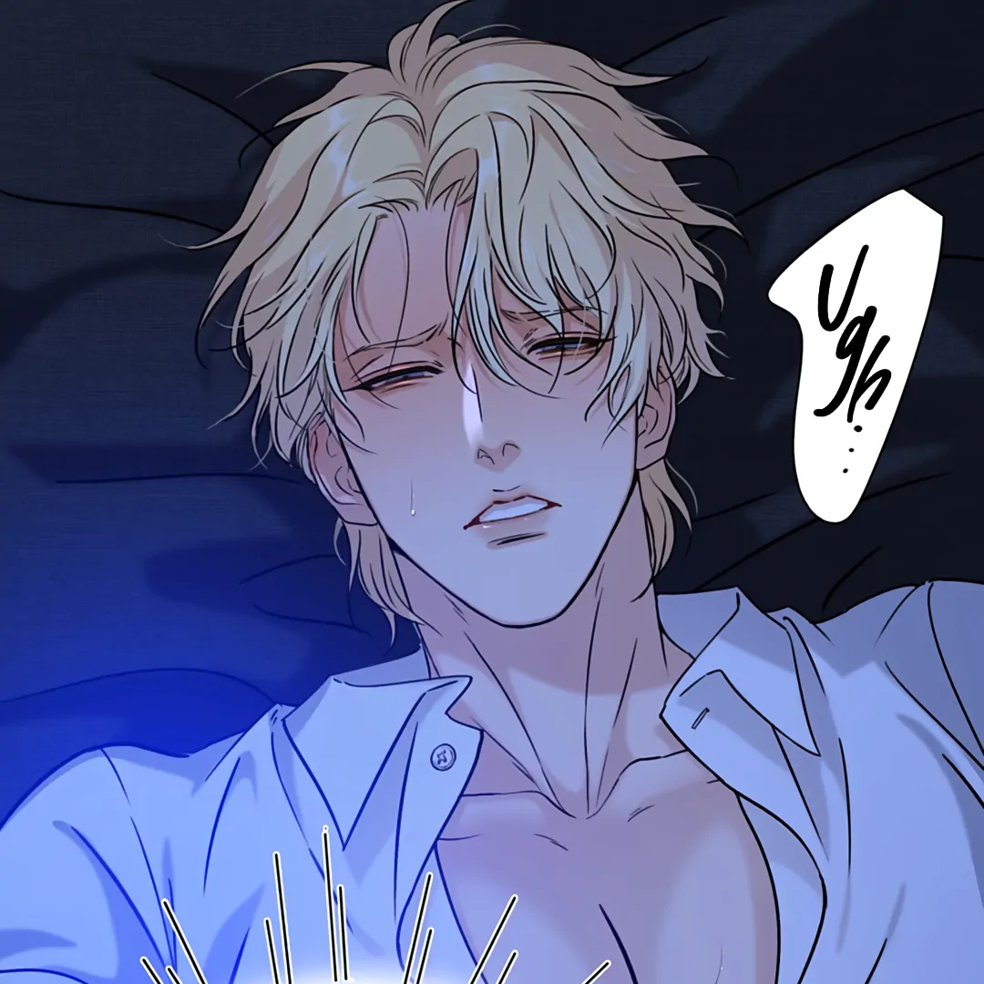 Autumn at the Cemetery [Team Hazama] - Chapter 1 manhwa