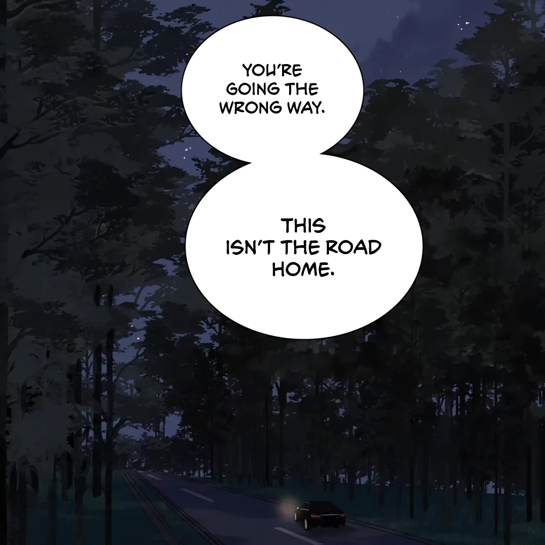 Autumn at the Cemetery [Team Hazama] - Chapter 1 manhwa