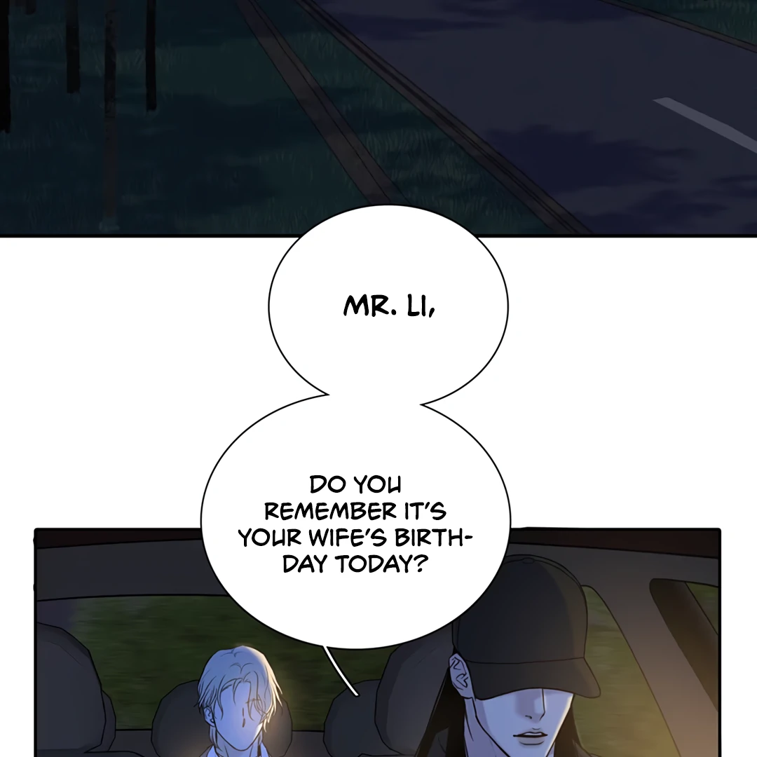 Autumn at the Cemetery [Team Hazama] - Chapter 1 manhwa
