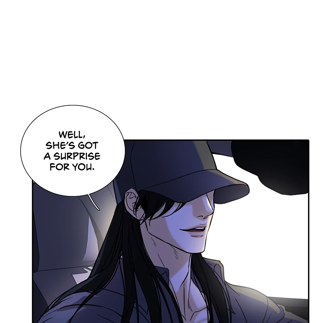 Autumn at the Cemetery [Team Hazama] - Chapter 1 manhwa