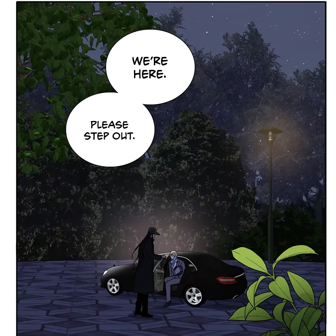 Autumn at the Cemetery [Team Hazama] - Chapter 1 manhwa