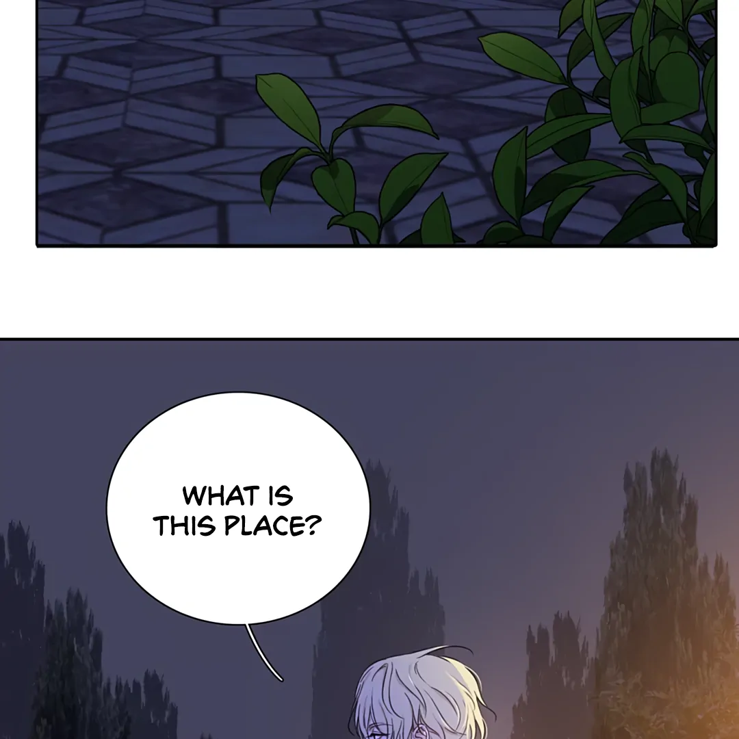 Autumn at the Cemetery [Team Hazama] - Chapter 1 manhwa