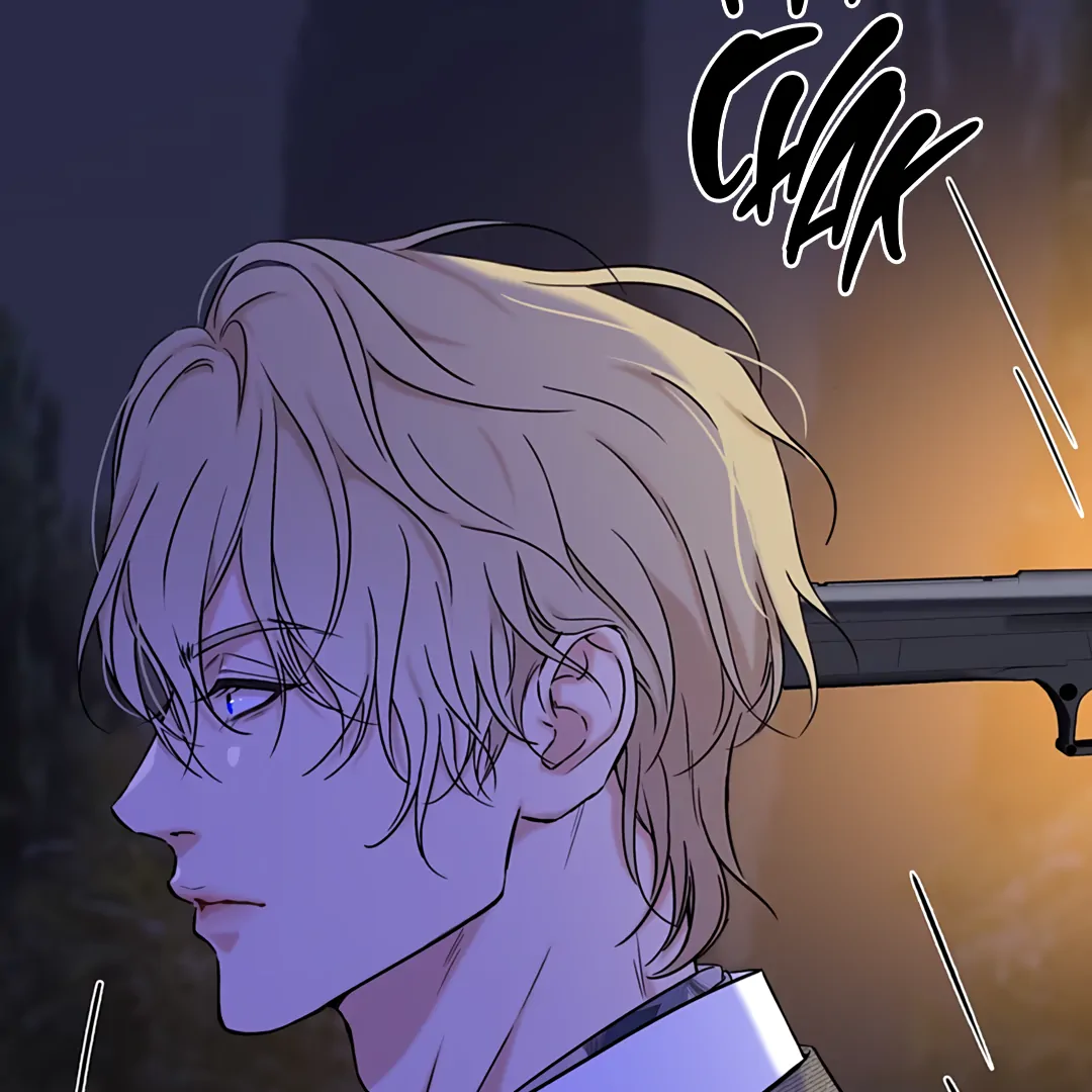 Autumn at the Cemetery [Team Hazama] - Chapter 1 manhwa
