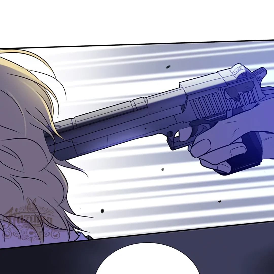 Autumn at the Cemetery [Team Hazama] - Chapter 1 manhwa