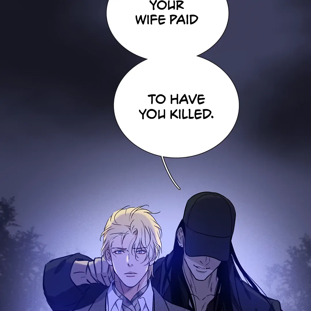 Autumn at the Cemetery [Team Hazama] - Chapter 1 manhwa
